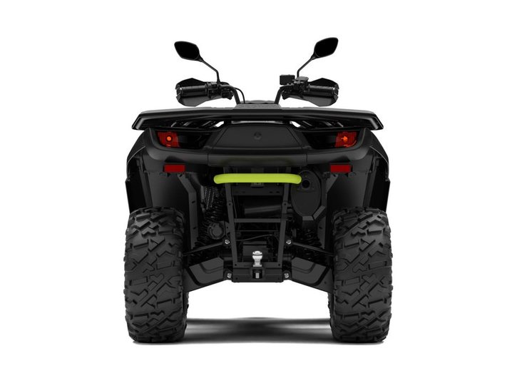 Segway Snarler-AT6 S Premium Black-Green studio-005