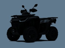 Snarler AT6 S Naked (T3b)