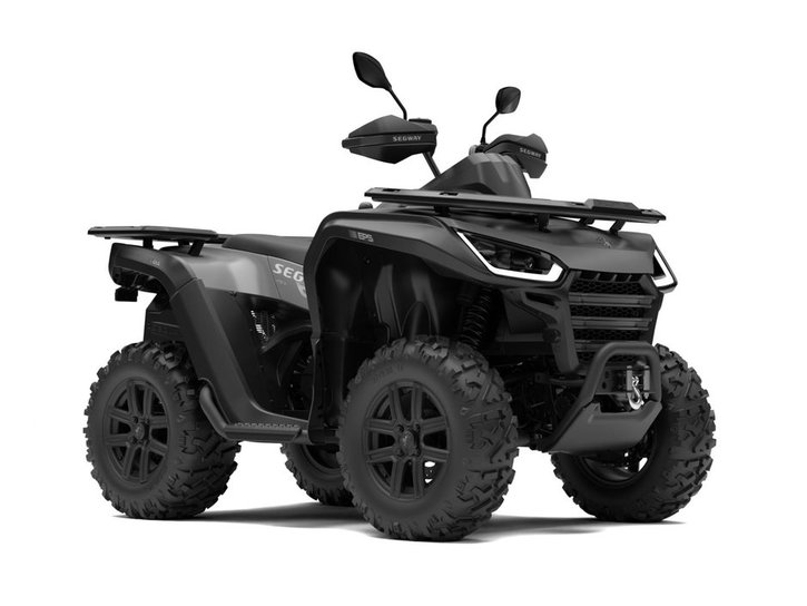 Segway Snarler-AT6 S Premium Gray-Black studio-003