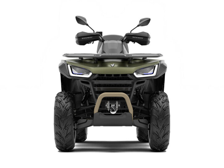2026 Segway Snarler-AT6 L Premium Metallic-Green studio-002