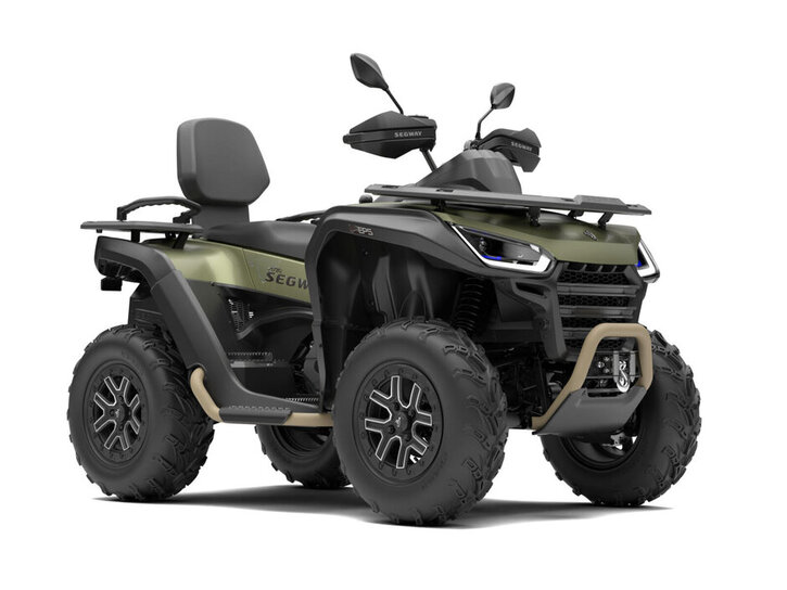 2026 Segway Snarler-AT6 L Premium Metallic-Green studio-003