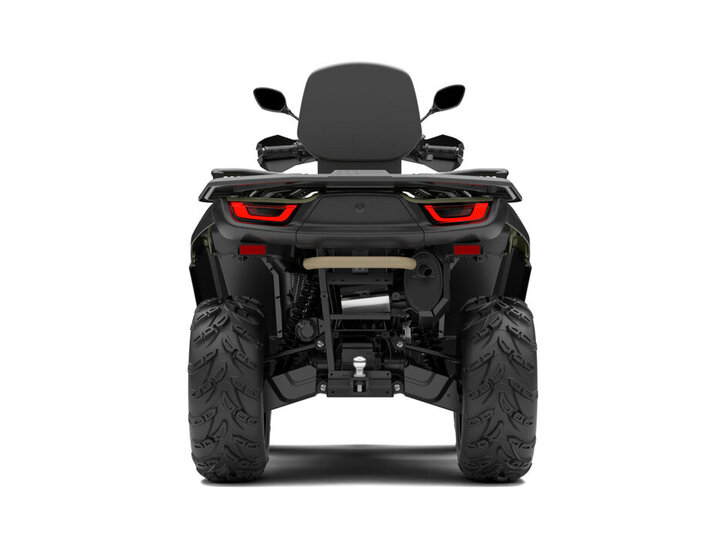 2026 Segway Snarler-AT6 L Premium Metallic-Green studio-005