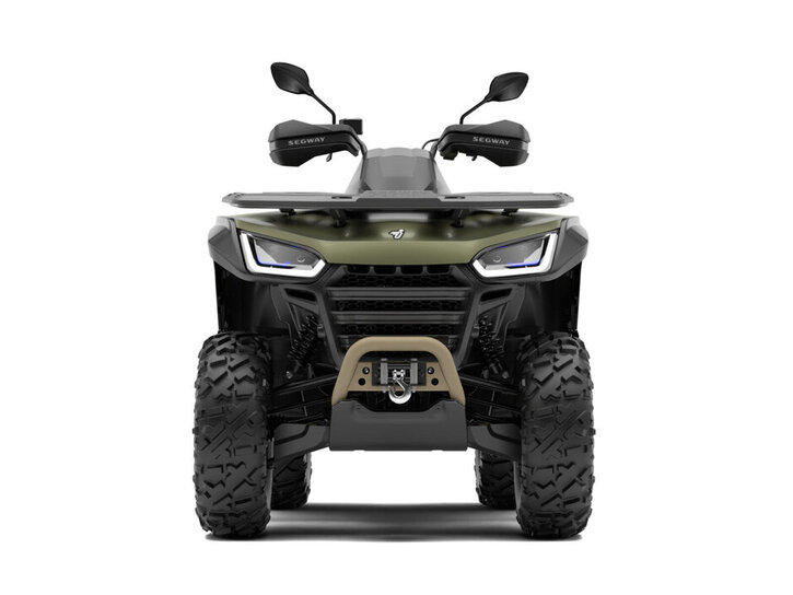 Segway Snarler-AT6 S Premium Metallic-Green studio-002