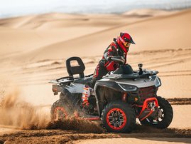Segway Snarler ATV 2021 act 013