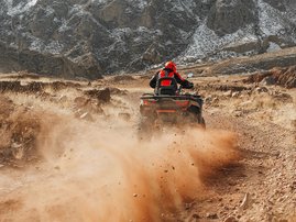 Segway Snarler ATV 2021 act 019