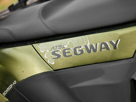 2026 Segway AT5 Metallic-green action-web-0008