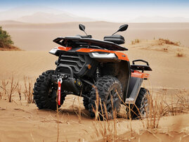2026 Segway AT5 Radical-Orange action-web-0005