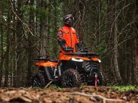 2026 Segway AT5 Radical-Orange action-web-0006
