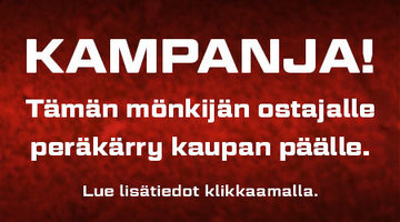 Segway - Tuotesivun banneri - Peräkärrykampanja 2025